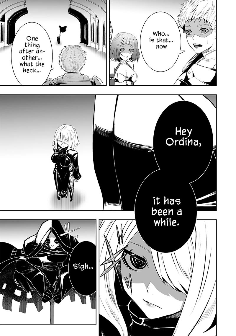 I'm the Only One with a Failure of a Skill in Another World's Summoning Rebellion — Until the Weakest Skill [Absorption] Swallows Everything chapter 77 page 18