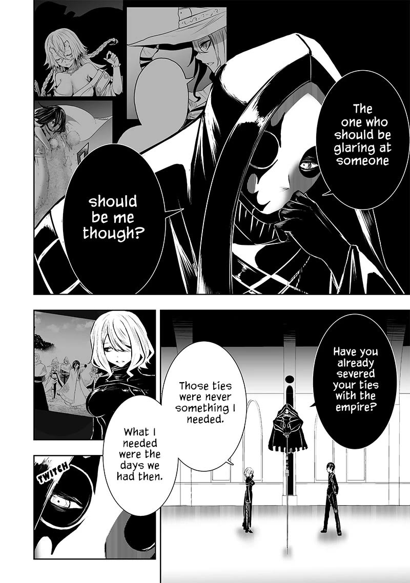 I'm the Only One with a Failure of a Skill in Another World's Summoning Rebellion — Until the Weakest Skill [Absorption] Swallows Everything chapter 77 page 19