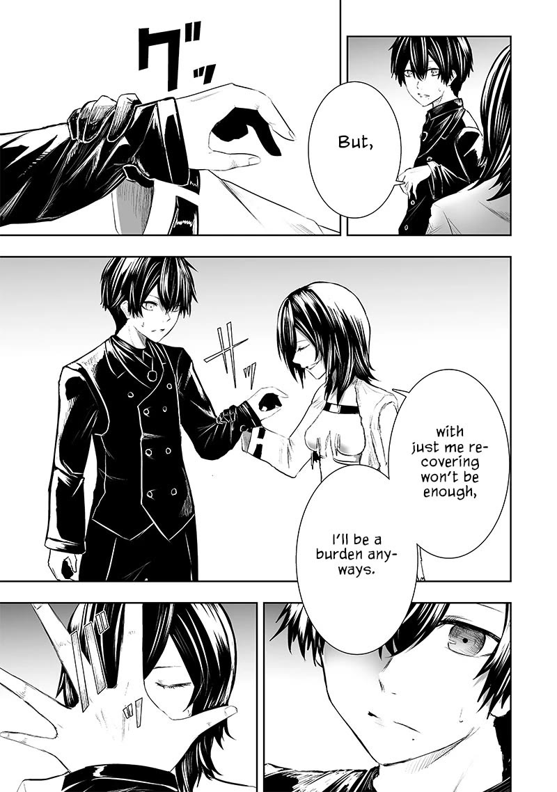 I'm the Only One with a Failure of a Skill in Another World's Summoning Rebellion — Until the Weakest Skill [Absorption] Swallows Everything chapter 77 page 4