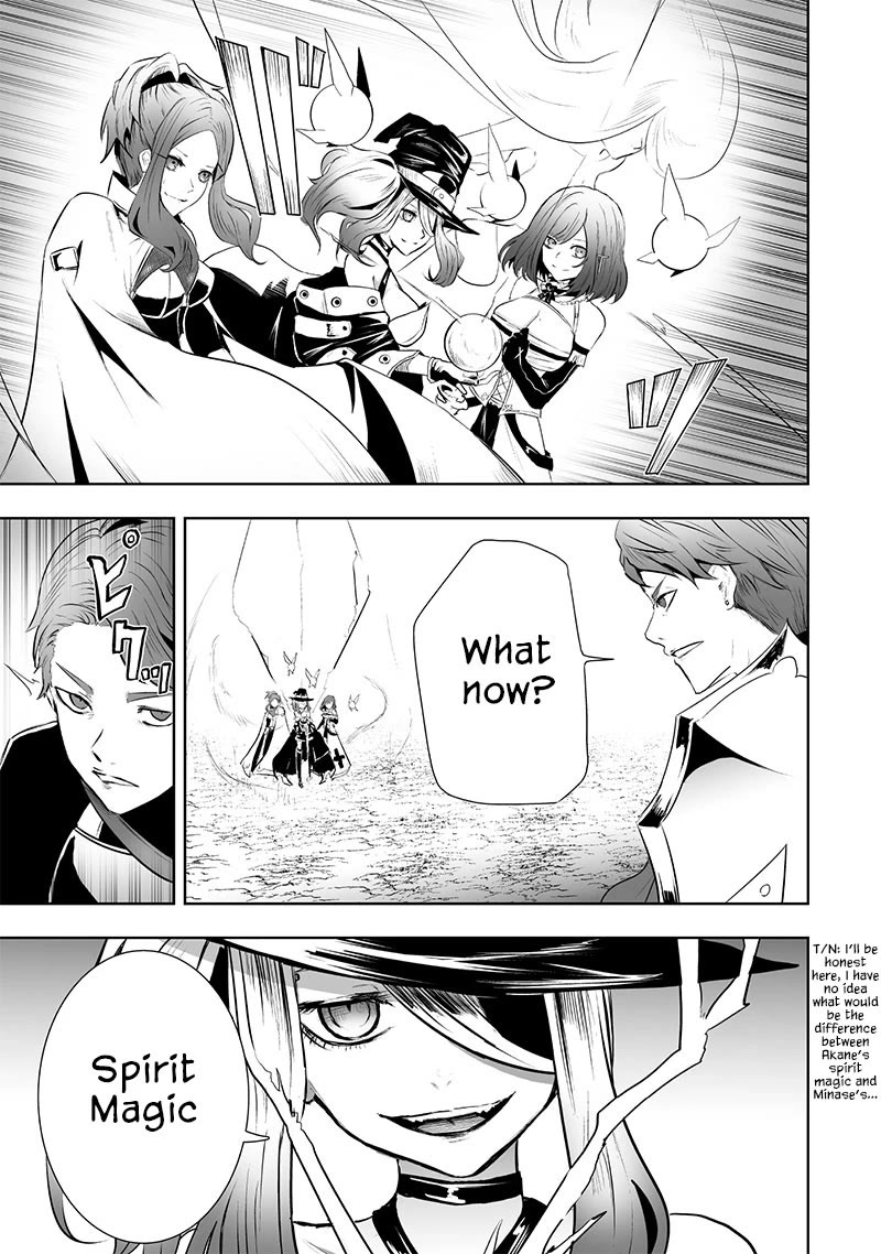 I'm the Only One with a Failure of a Skill in Another World's Summoning Rebellion — Until the Weakest Skill [Absorption] Swallows Everything chapter 79 page 10