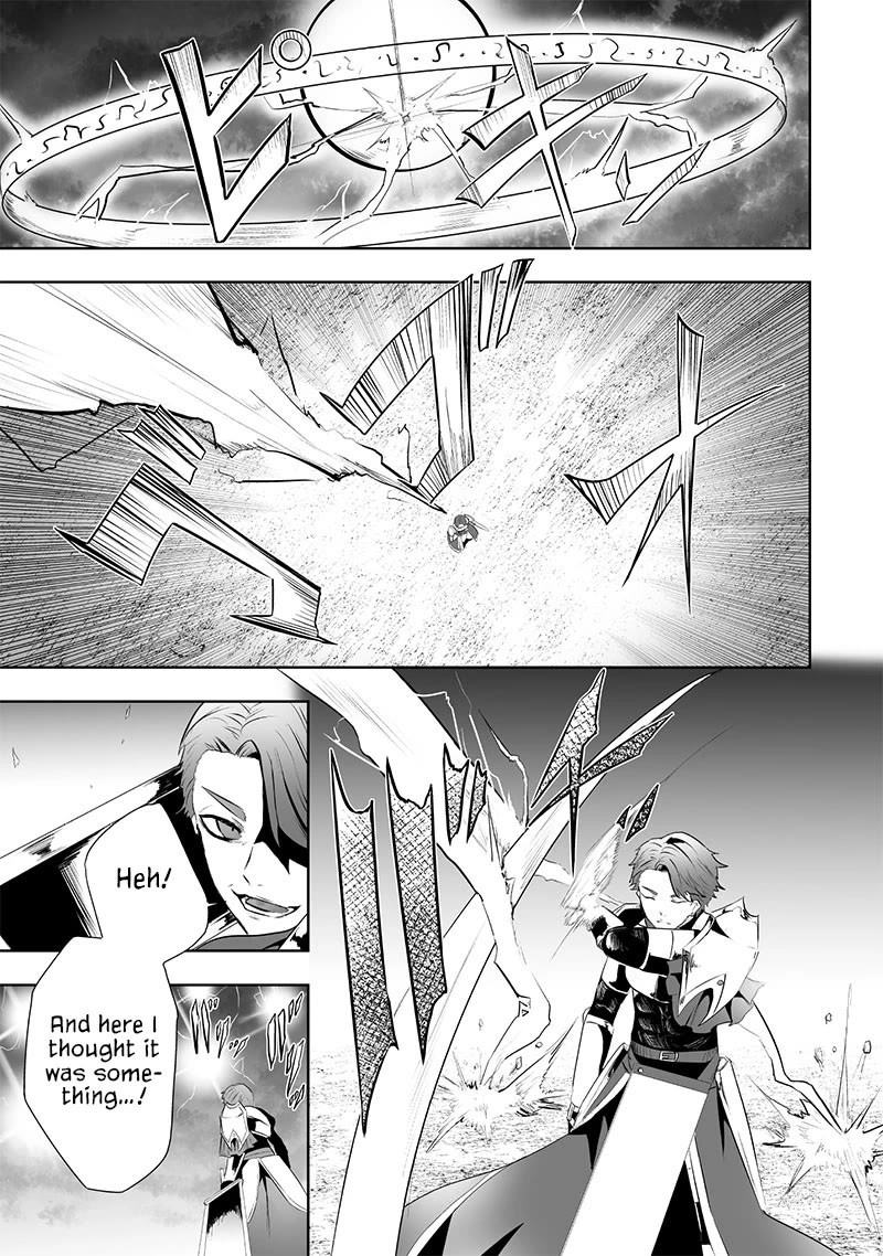 I'm the Only One with a Failure of a Skill in Another World's Summoning Rebellion — Until the Weakest Skill [Absorption] Swallows Everything chapter 79 page 12