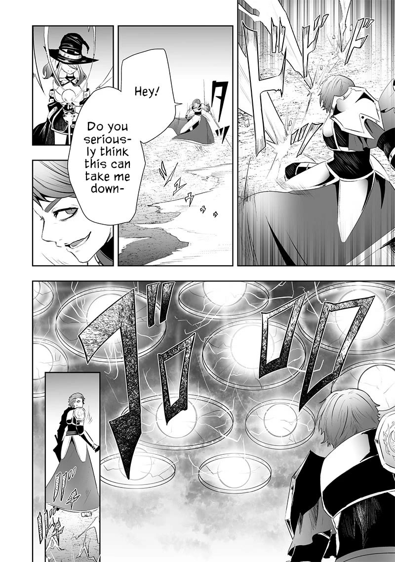 I'm the Only One with a Failure of a Skill in Another World's Summoning Rebellion — Until the Weakest Skill [Absorption] Swallows Everything chapter 79 page 13