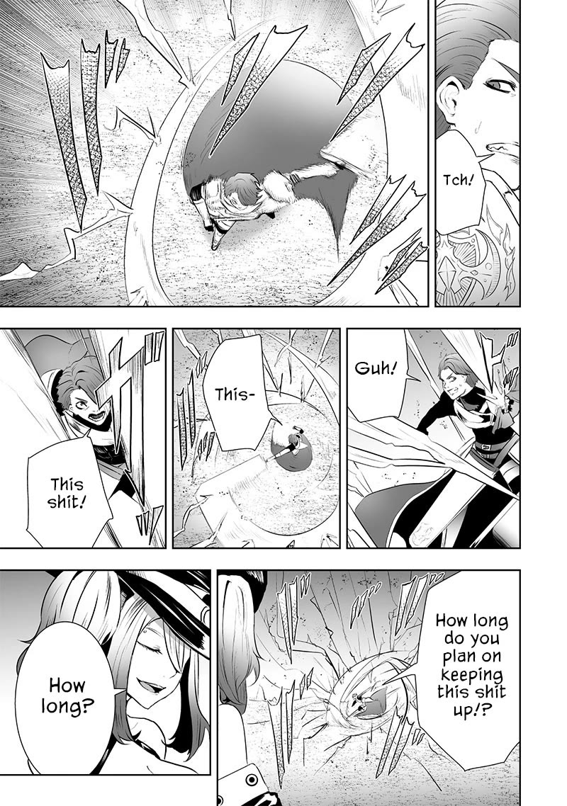 I'm the Only One with a Failure of a Skill in Another World's Summoning Rebellion — Until the Weakest Skill [Absorption] Swallows Everything chapter 79 page 14