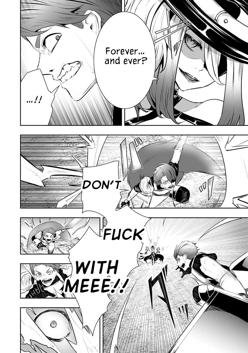 I'm the Only One with a Failure of a Skill in Another World's Summoning Rebellion — Until the Weakest Skill [Absorption] Swallows Everything chapter 79 page 15