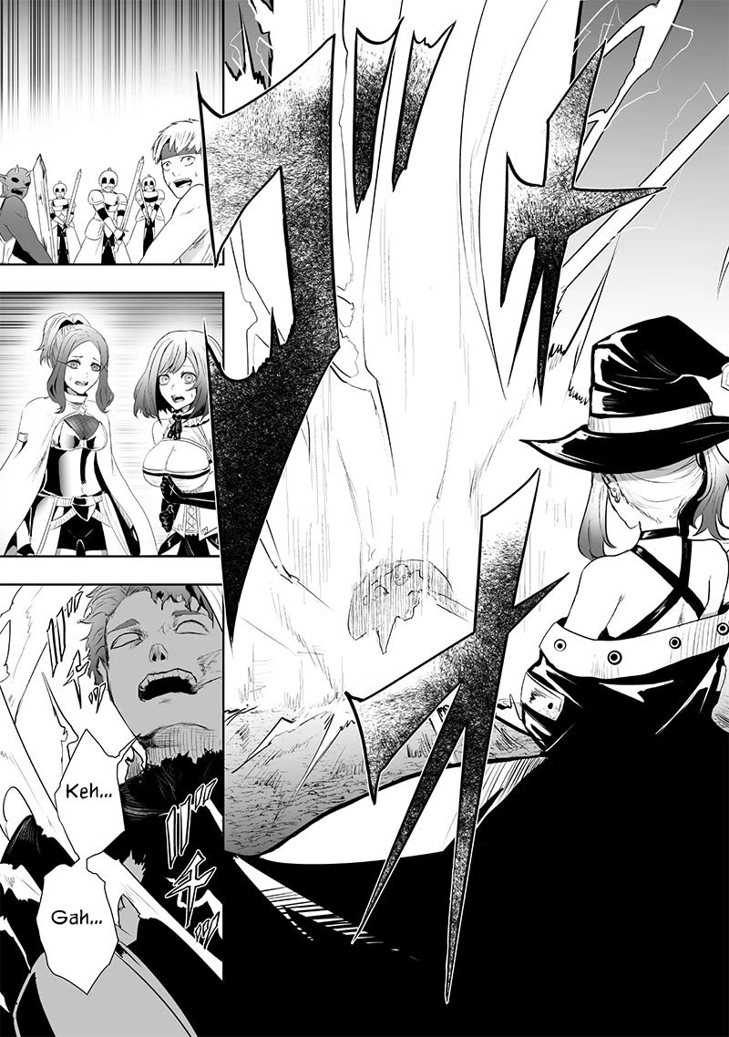 I'm the Only One with a Failure of a Skill in Another World's Summoning Rebellion — Until the Weakest Skill [Absorption] Swallows Everything chapter 79 page 16