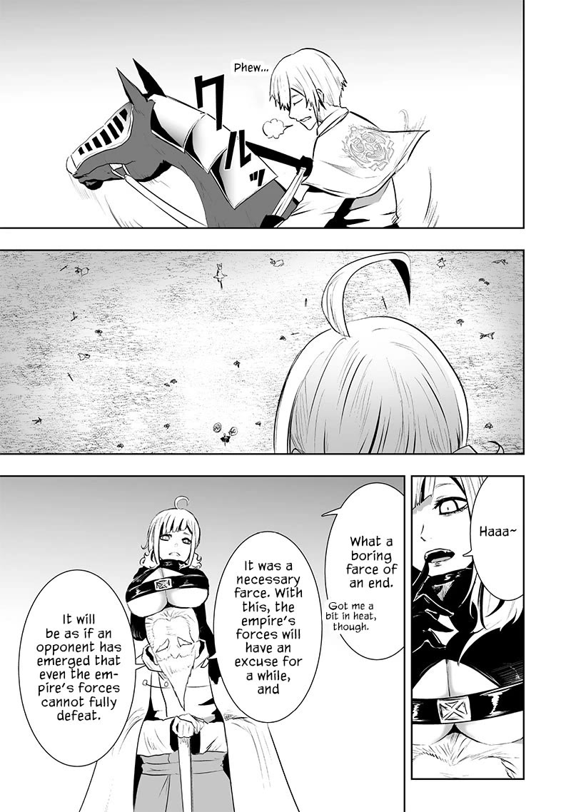 I'm the Only One with a Failure of a Skill in Another World's Summoning Rebellion — Until the Weakest Skill [Absorption] Swallows Everything chapter 79 page 22