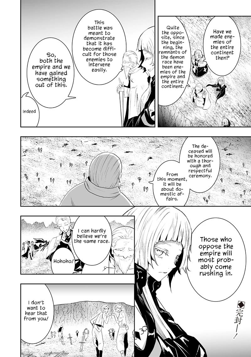 I'm the Only One with a Failure of a Skill in Another World's Summoning Rebellion — Until the Weakest Skill [Absorption] Swallows Everything chapter 79 page 23