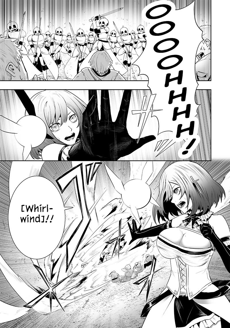 I'm the Only One with a Failure of a Skill in Another World's Summoning Rebellion — Until the Weakest Skill [Absorption] Swallows Everything chapter 79 page 6