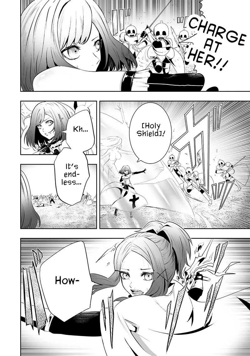 I'm the Only One with a Failure of a Skill in Another World's Summoning Rebellion — Until the Weakest Skill [Absorption] Swallows Everything chapter 79 page 7