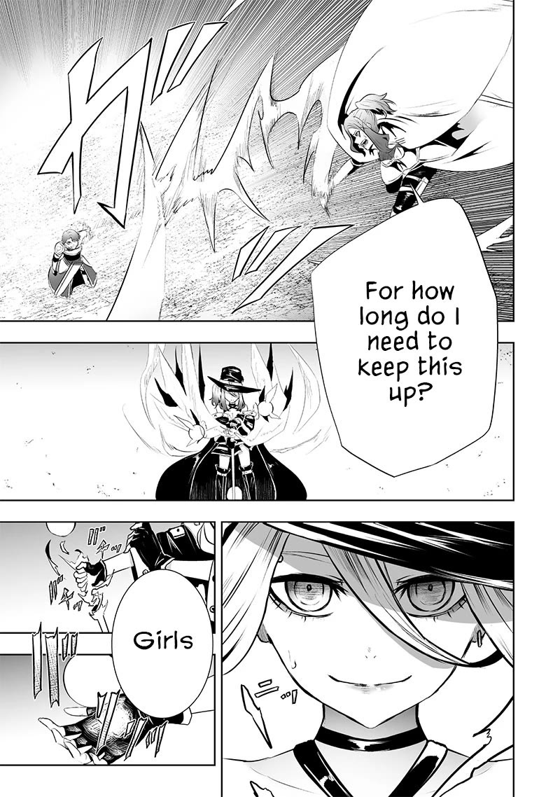 I'm the Only One with a Failure of a Skill in Another World's Summoning Rebellion — Until the Weakest Skill [Absorption] Swallows Everything chapter 79 page 8