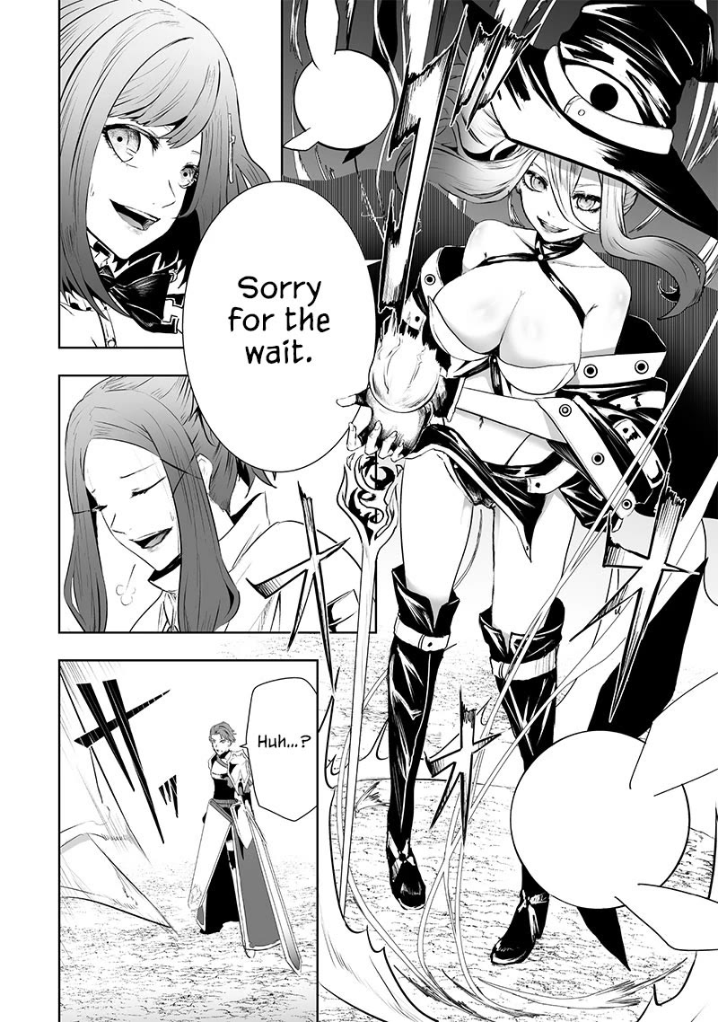 I'm the Only One with a Failure of a Skill in Another World's Summoning Rebellion — Until the Weakest Skill [Absorption] Swallows Everything chapter 79 page 9