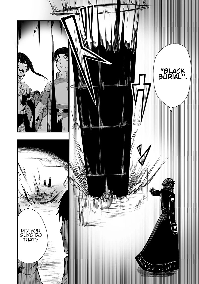I'm the Only One with a Failure of a Skill in Another World's Summoning Rebellion — Until the Weakest Skill [Absorption] Swallows Everything chapter 8 page 10