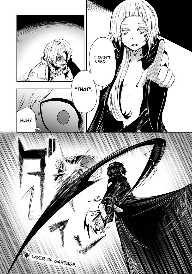 I'm the Only One with a Failure of a Skill in Another World's Summoning Rebellion — Until the Weakest Skill [Absorption] Swallows Everything chapter 8 page 18