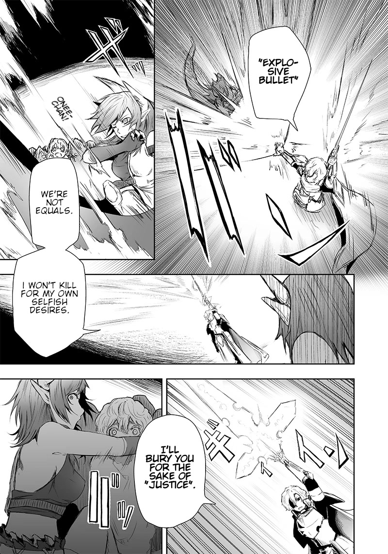 I'm the Only One with a Failure of a Skill in Another World's Summoning Rebellion — Until the Weakest Skill [Absorption] Swallows Everything chapter 8 page 6