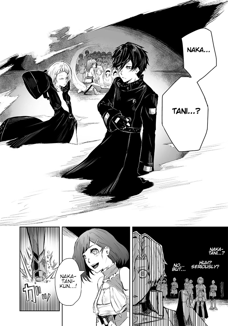 I'm the Only One with a Failure of a Skill in Another World's Summoning Rebellion — Until the Weakest Skill [Absorption] Swallows Everything chapter 8 page 8