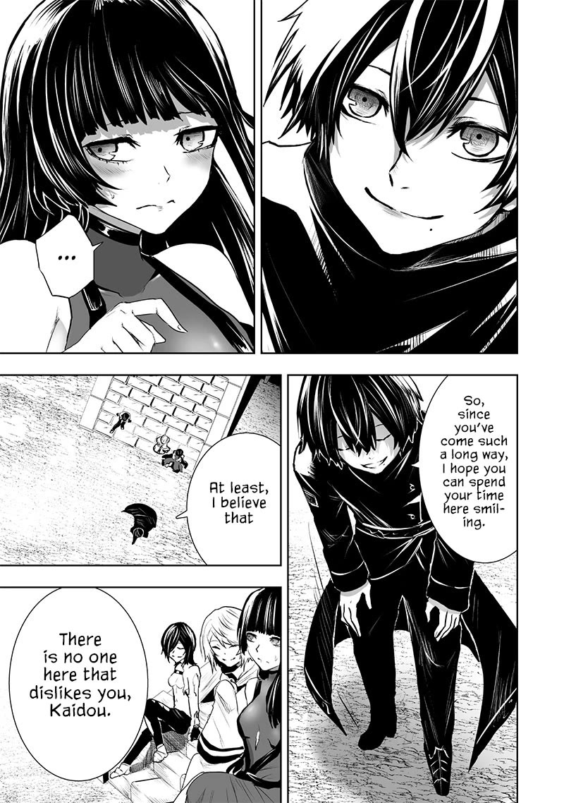 I'm the Only One with a Failure of a Skill in Another World's Summoning Rebellion — Until the Weakest Skill [Absorption] Swallows Everything chapter 81 page 12
