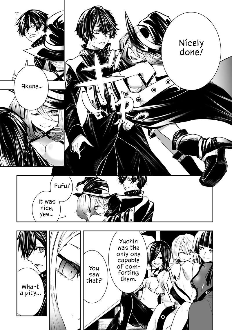 I'm the Only One with a Failure of a Skill in Another World's Summoning Rebellion — Until the Weakest Skill [Absorption] Swallows Everything chapter 81 page 14