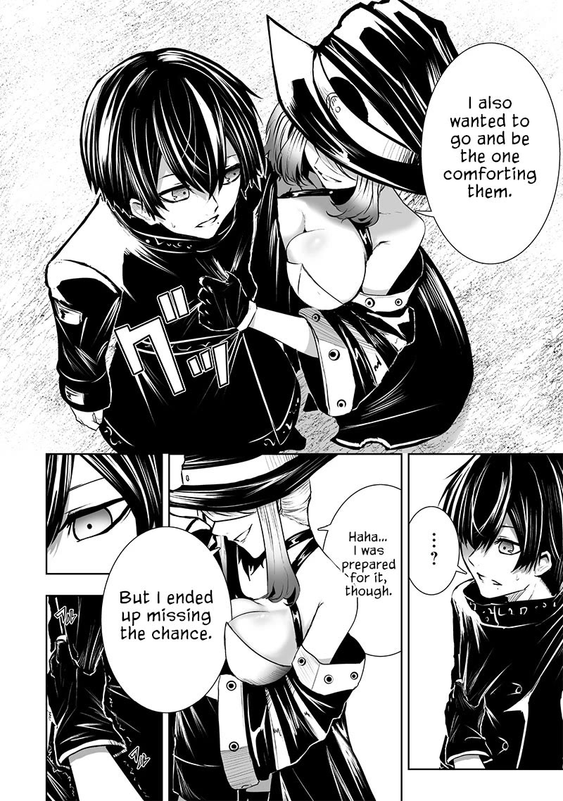 I'm the Only One with a Failure of a Skill in Another World's Summoning Rebellion — Until the Weakest Skill [Absorption] Swallows Everything chapter 81 page 15