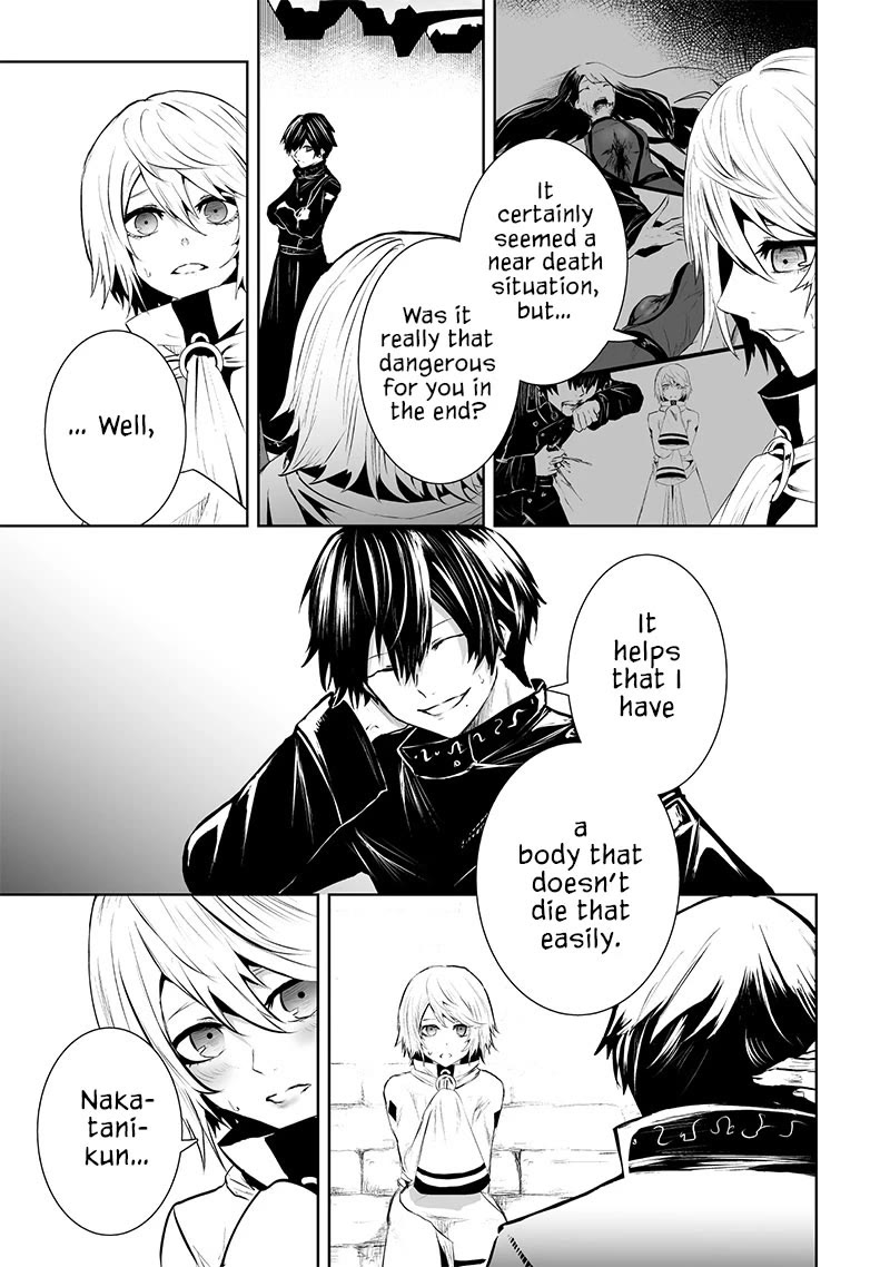 I'm the Only One with a Failure of a Skill in Another World's Summoning Rebellion — Until the Weakest Skill [Absorption] Swallows Everything chapter 81 page 6