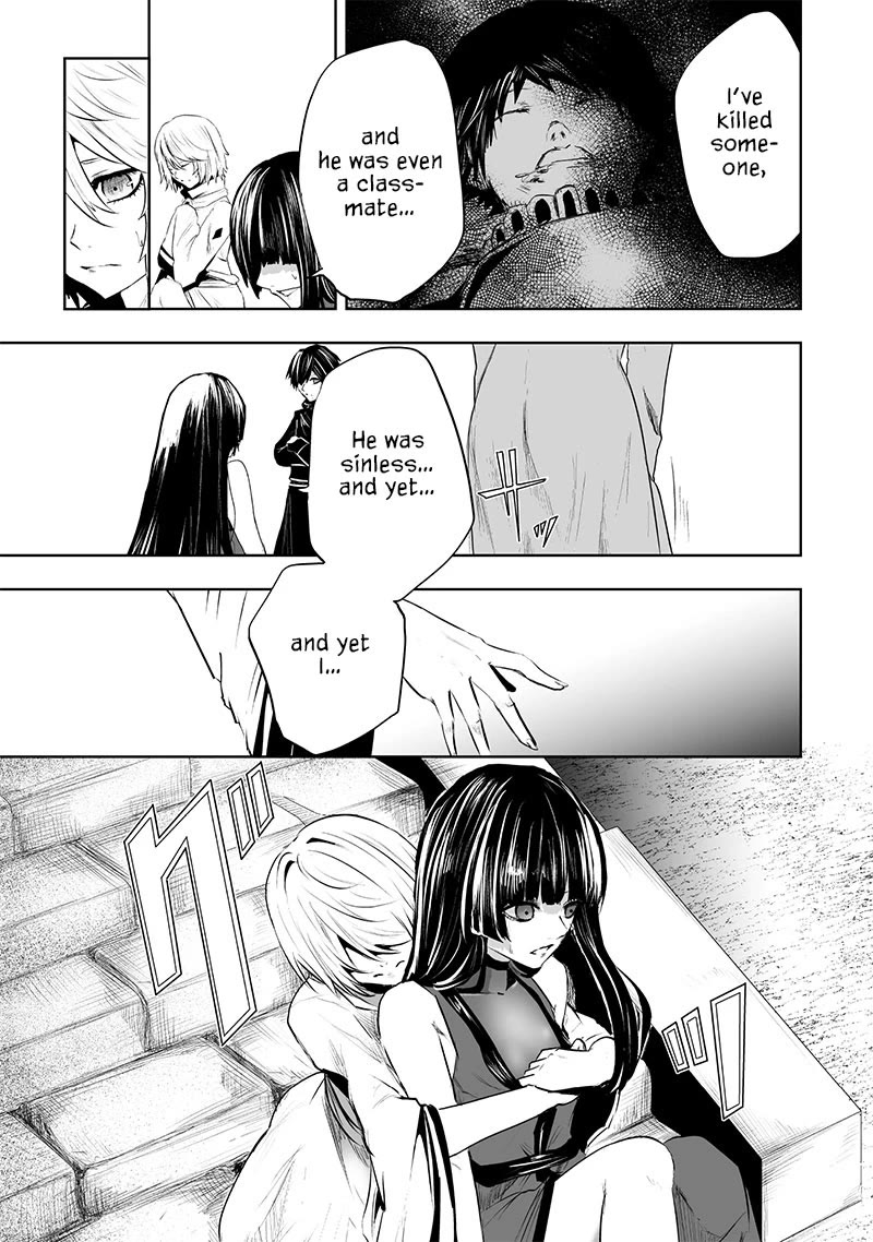 I'm the Only One with a Failure of a Skill in Another World's Summoning Rebellion — Until the Weakest Skill [Absorption] Swallows Everything chapter 81 page 8