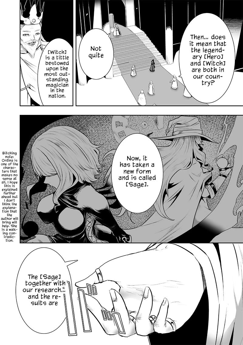I'm the Only One with a Failure of a Skill in Another World's Summoning Rebellion — Until the Weakest Skill [Absorption] Swallows Everything chapter 83 page 11