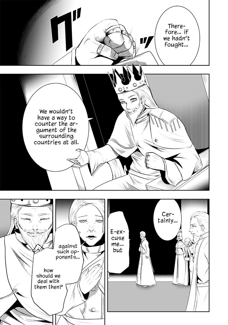 I'm the Only One with a Failure of a Skill in Another World's Summoning Rebellion — Until the Weakest Skill [Absorption] Swallows Everything chapter 83 page 8