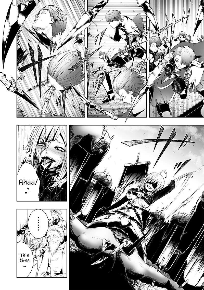 I'm the Only One with a Failure of a Skill in Another World's Summoning Rebellion — Until the Weakest Skill [Absorption] Swallows Everything chapter 84 page 15