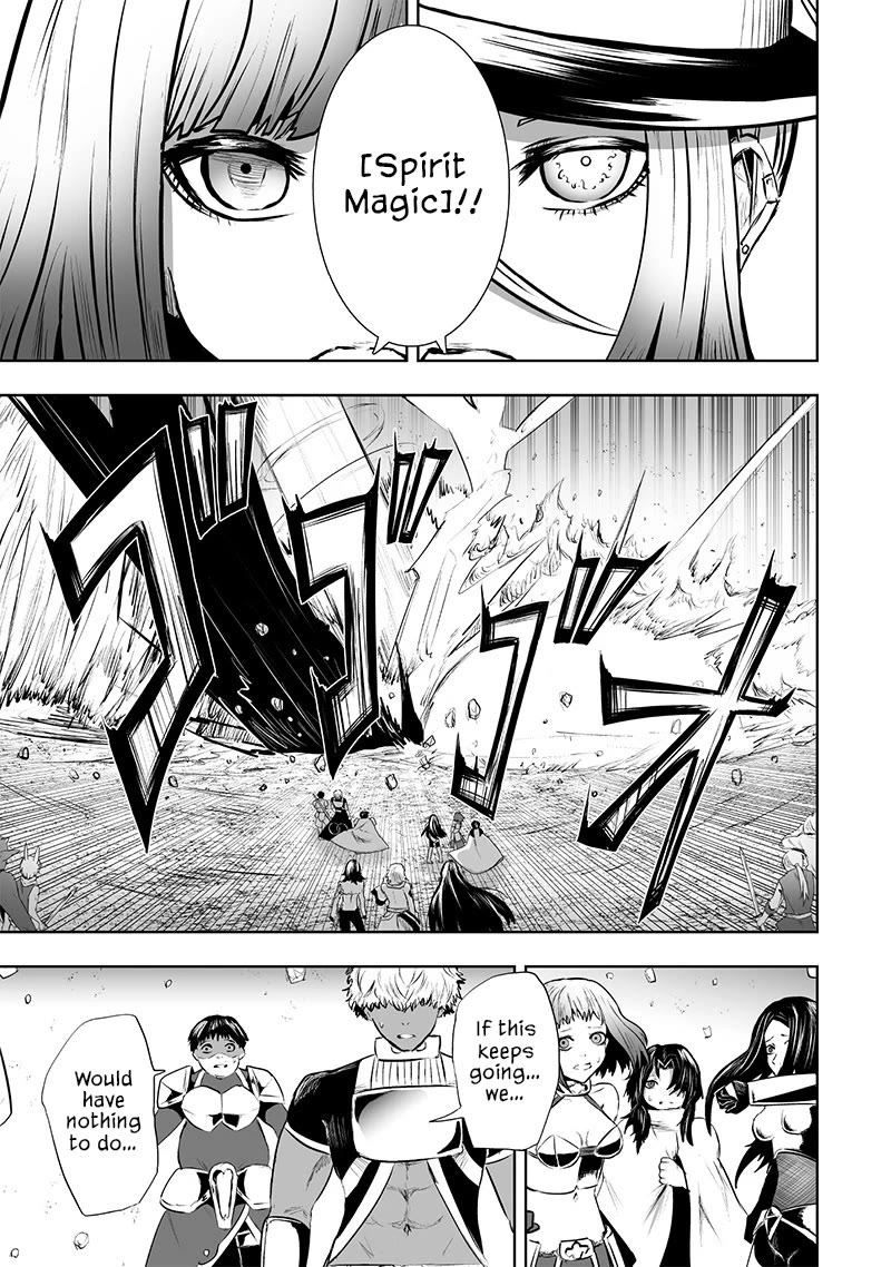 I'm the Only One with a Failure of a Skill in Another World's Summoning Rebellion — Until the Weakest Skill [Absorption] Swallows Everything chapter 84 page 20
