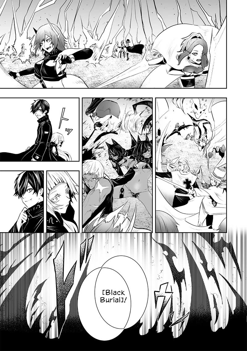 I'm the Only One with a Failure of a Skill in Another World's Summoning Rebellion — Until the Weakest Skill [Absorption] Swallows Everything chapter 85 page 14