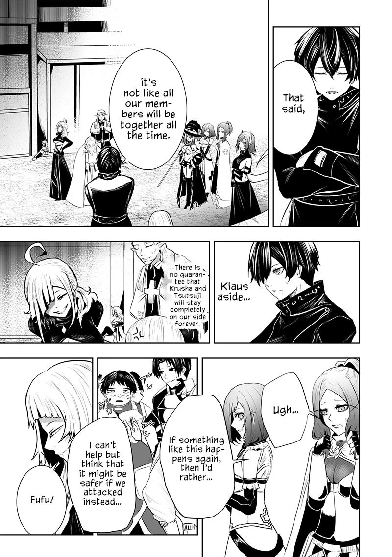 I'm the Only One with a Failure of a Skill in Another World's Summoning Rebellion — Until the Weakest Skill [Absorption] Swallows Everything chapter 85 page 17