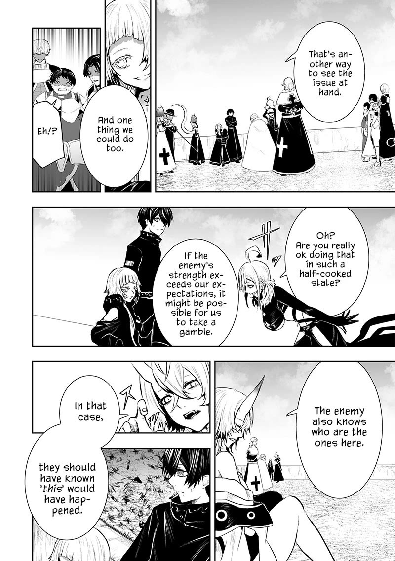 I'm the Only One with a Failure of a Skill in Another World's Summoning Rebellion — Until the Weakest Skill [Absorption] Swallows Everything chapter 85 page 18