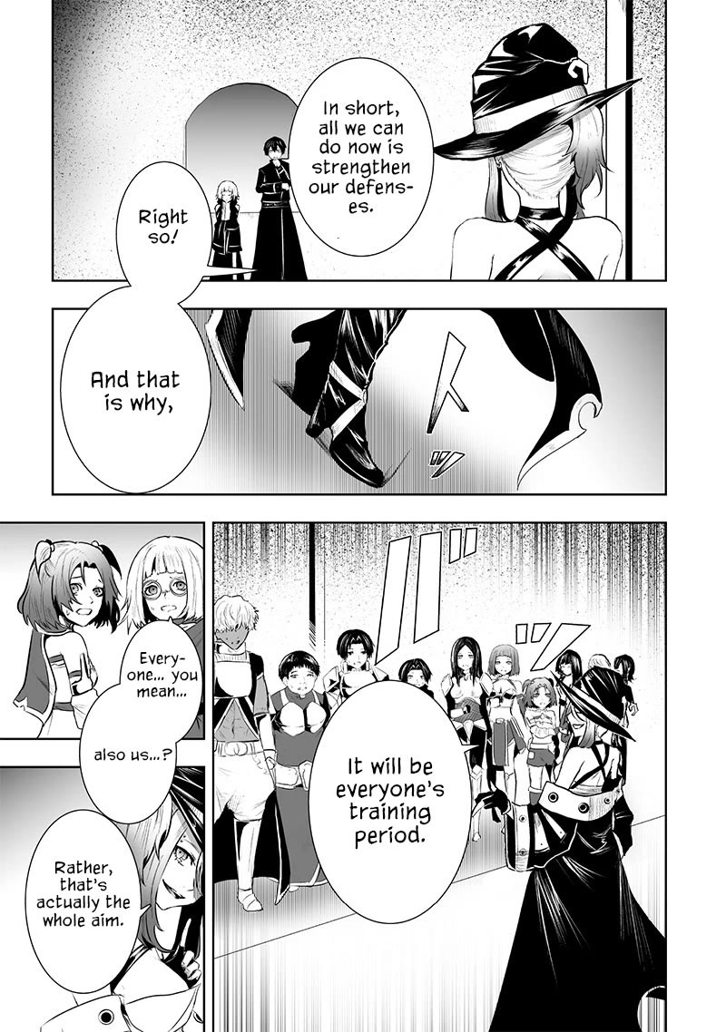 I'm the Only One with a Failure of a Skill in Another World's Summoning Rebellion — Until the Weakest Skill [Absorption] Swallows Everything chapter 86 page 13