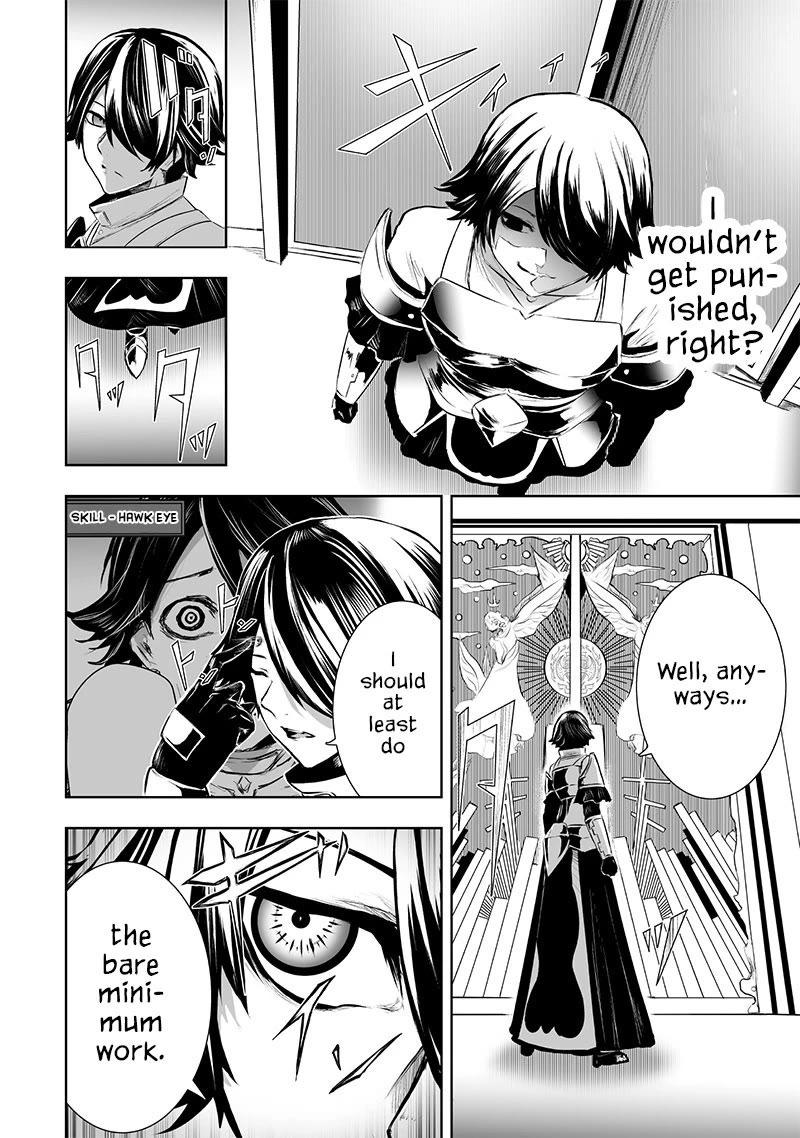 I'm the Only One with a Failure of a Skill in Another World's Summoning Rebellion — Until the Weakest Skill [Absorption] Swallows Everything chapter 86 page 7