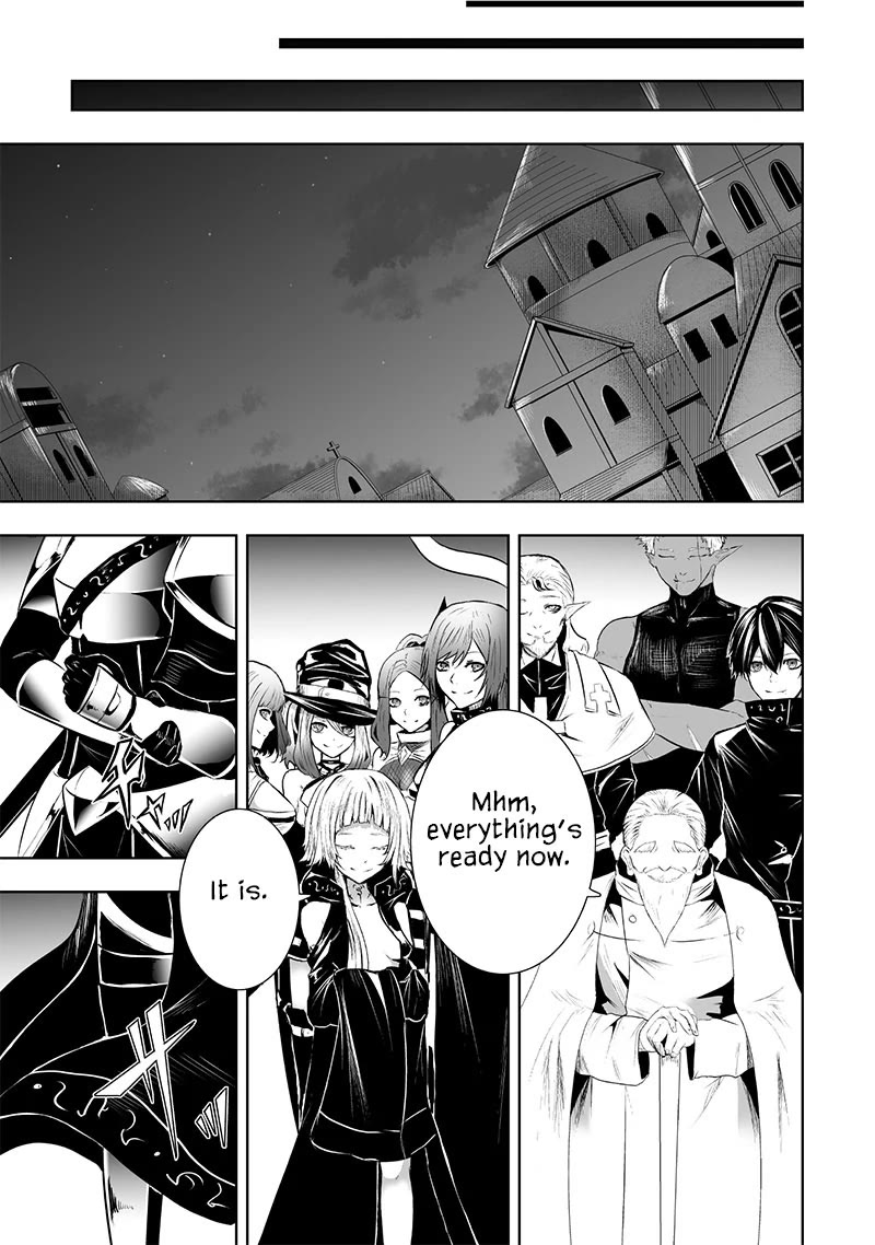 I'm the Only One with a Failure of a Skill in Another World's Summoning Rebellion — Until the Weakest Skill [Absorption] Swallows Everything chapter 87 page 10