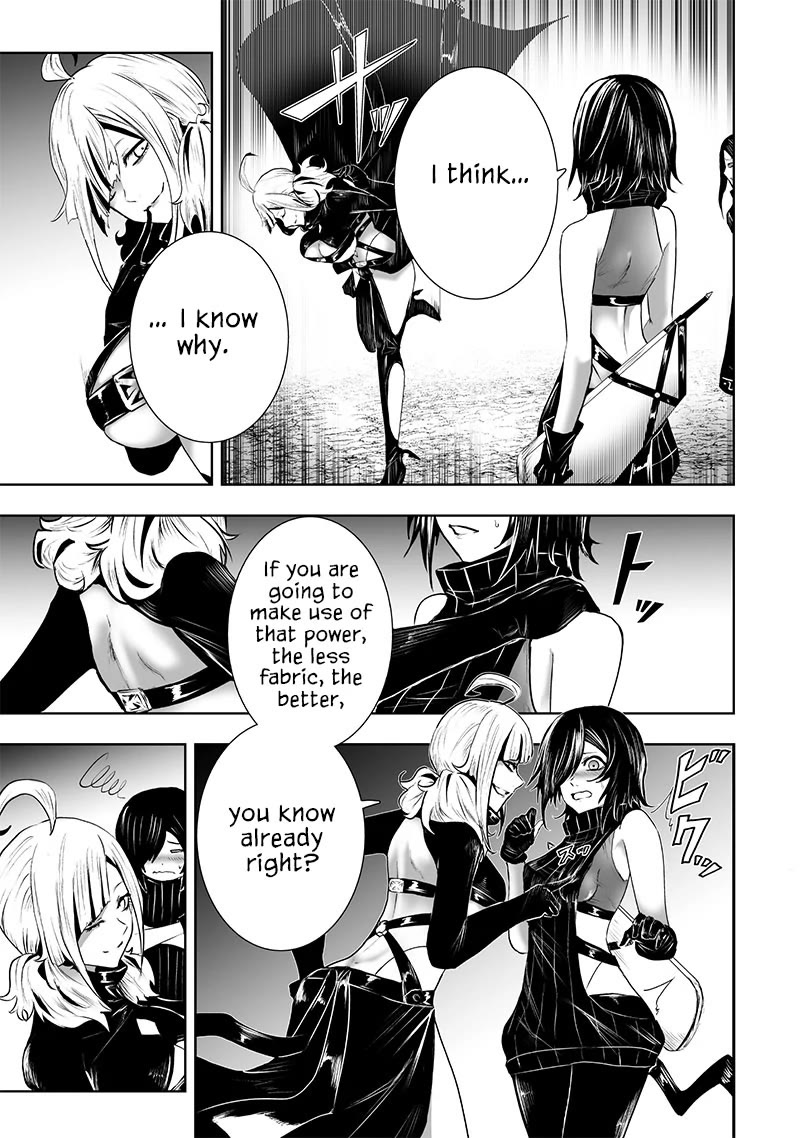 I'm the Only One with a Failure of a Skill in Another World's Summoning Rebellion — Until the Weakest Skill [Absorption] Swallows Everything chapter 87 page 14