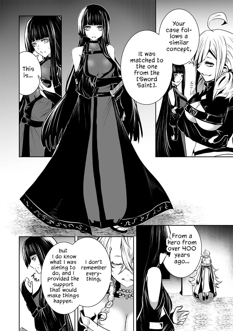 I'm the Only One with a Failure of a Skill in Another World's Summoning Rebellion — Until the Weakest Skill [Absorption] Swallows Everything chapter 87 page 15