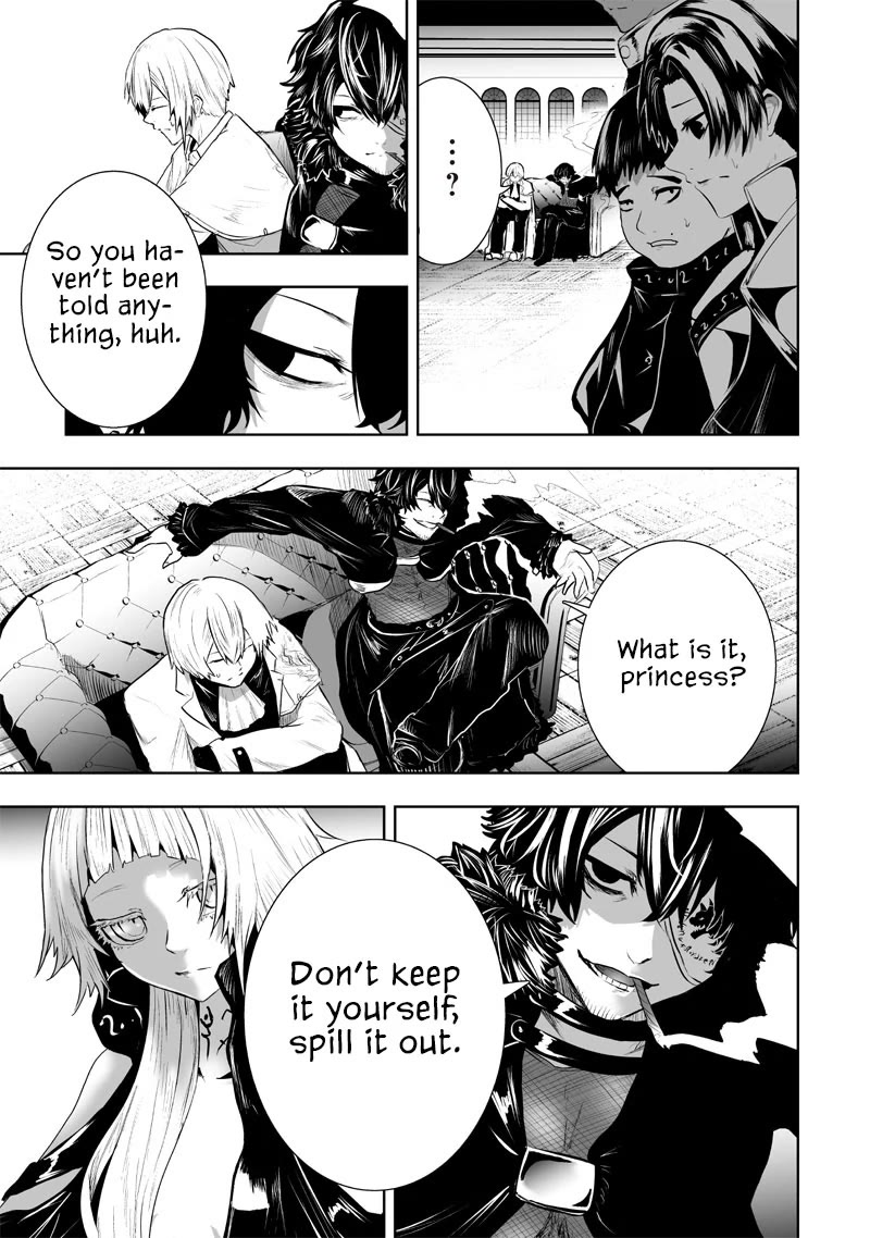 I'm the Only One with a Failure of a Skill in Another World's Summoning Rebellion — Until the Weakest Skill [Absorption] Swallows Everything chapter 88 page 11