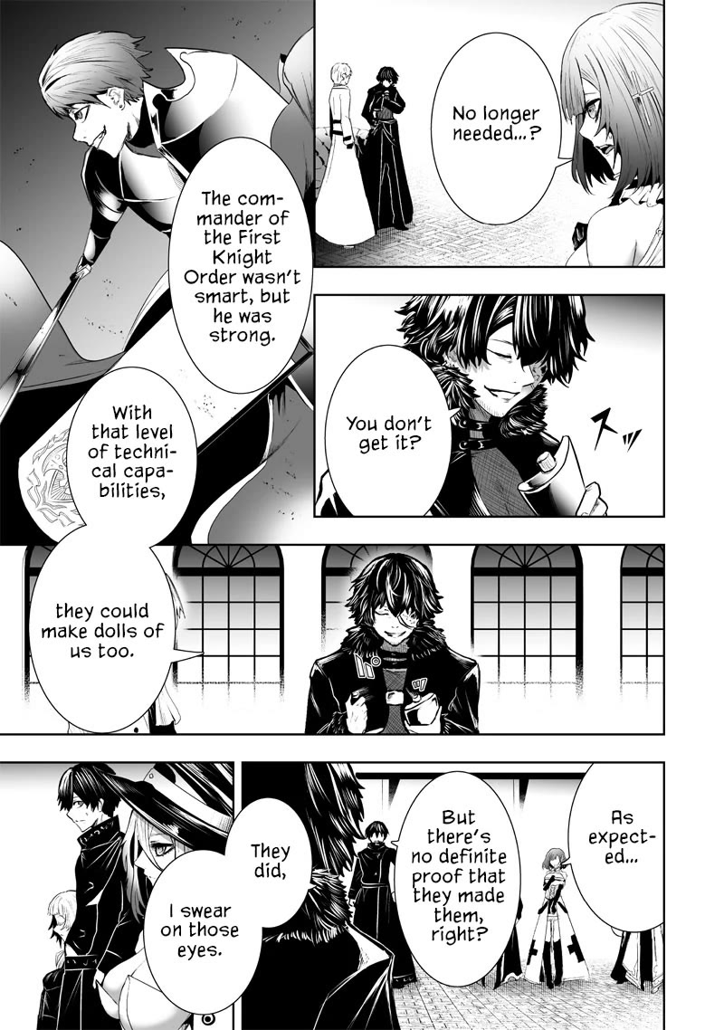I'm the Only One with a Failure of a Skill in Another World's Summoning Rebellion — Until the Weakest Skill [Absorption] Swallows Everything chapter 88 page 15