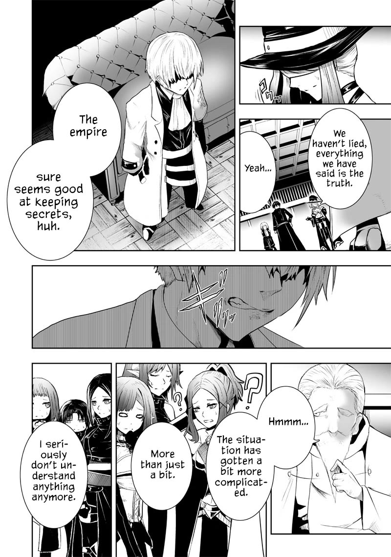 I'm the Only One with a Failure of a Skill in Another World's Summoning Rebellion — Until the Weakest Skill [Absorption] Swallows Everything chapter 88 page 16
