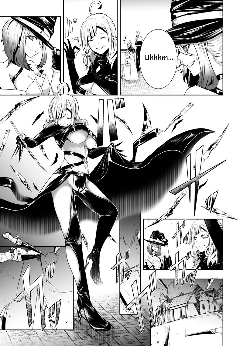I'm the Only One with a Failure of a Skill in Another World's Summoning Rebellion — Until the Weakest Skill [Absorption] Swallows Everything chapter 88 page 17