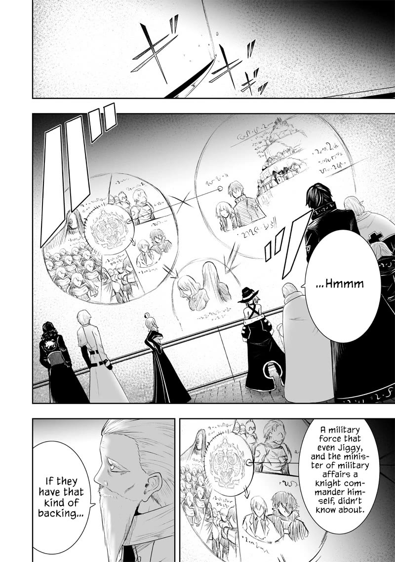 I'm the Only One with a Failure of a Skill in Another World's Summoning Rebellion — Until the Weakest Skill [Absorption] Swallows Everything chapter 88 page 18