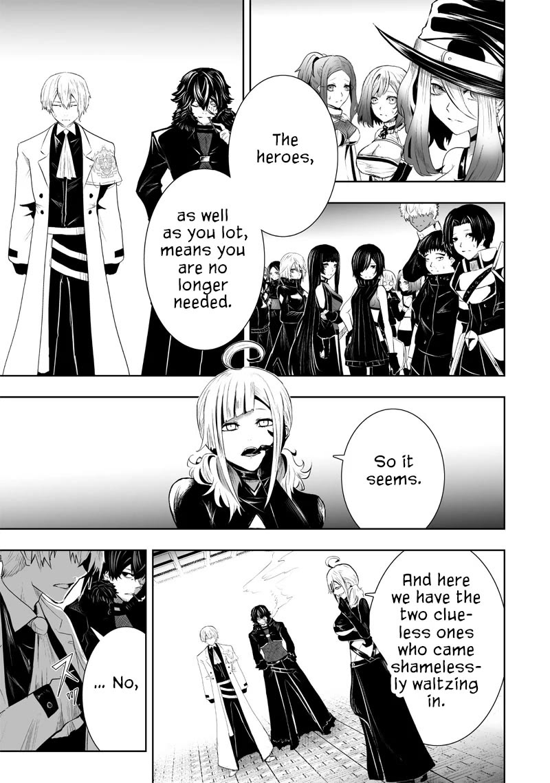 I'm the Only One with a Failure of a Skill in Another World's Summoning Rebellion — Until the Weakest Skill [Absorption] Swallows Everything chapter 88 page 19