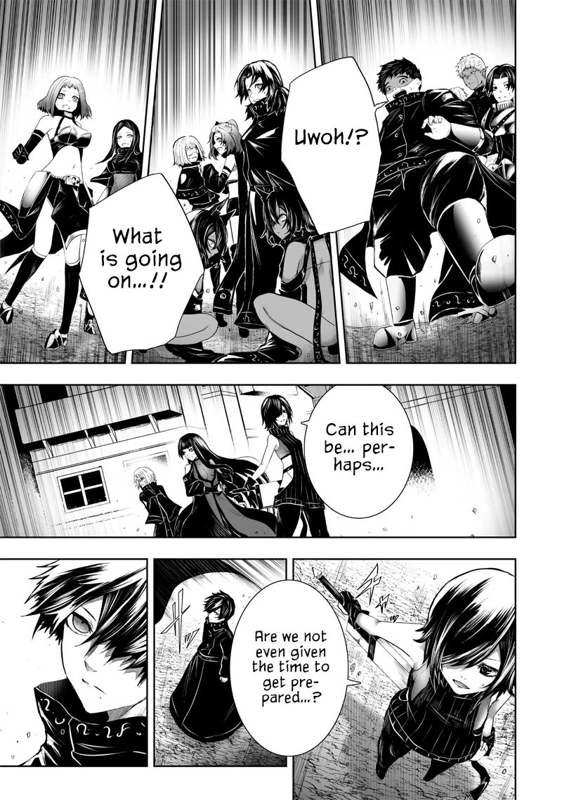 I'm the Only One with a Failure of a Skill in Another World's Summoning Rebellion — Until the Weakest Skill [Absorption] Swallows Everything chapter 88 page 3
