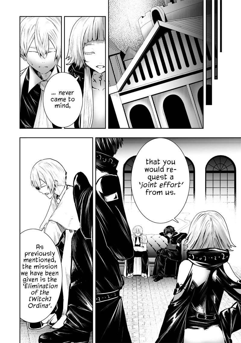 I'm the Only One with a Failure of a Skill in Another World's Summoning Rebellion — Until the Weakest Skill [Absorption] Swallows Everything chapter 88 page 8