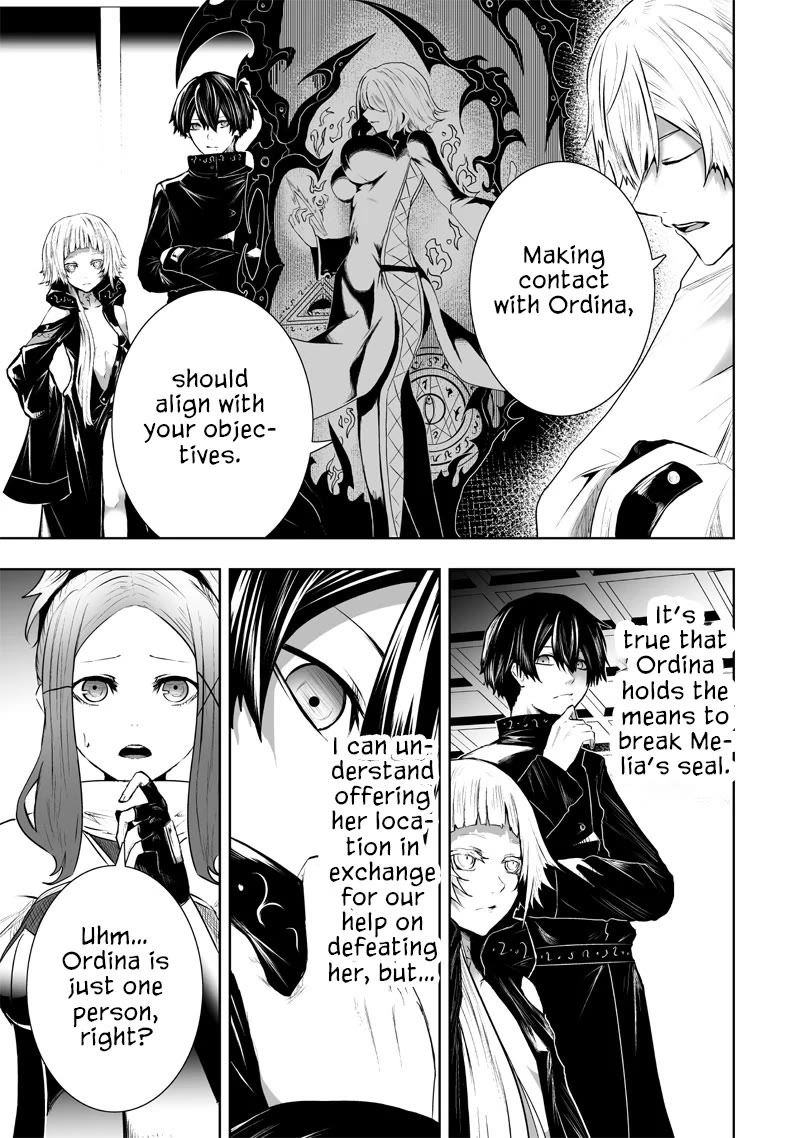 I'm the Only One with a Failure of a Skill in Another World's Summoning Rebellion — Until the Weakest Skill [Absorption] Swallows Everything chapter 88 page 9