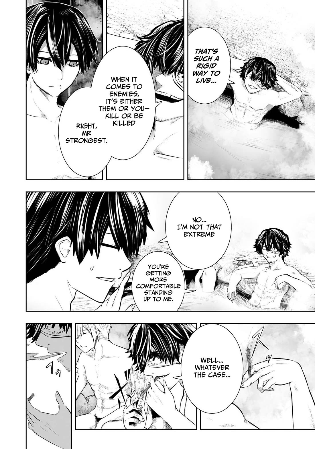 I'm the Only One with a Failure of a Skill in Another World's Summoning Rebellion — Until the Weakest Skill [Absorption] Swallows Everything chapter 90 page 17