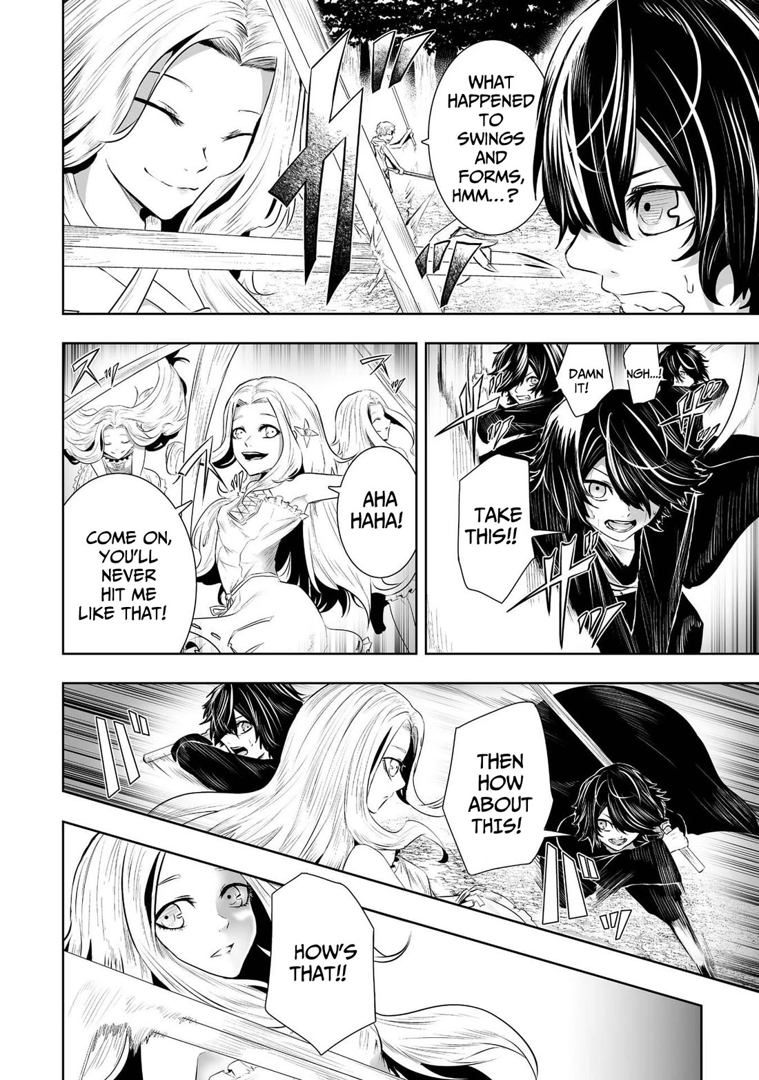I'm the Only One with a Failure of a Skill in Another World's Summoning Rebellion — Until the Weakest Skill [Absorption] Swallows Everything chapter 91 page 11