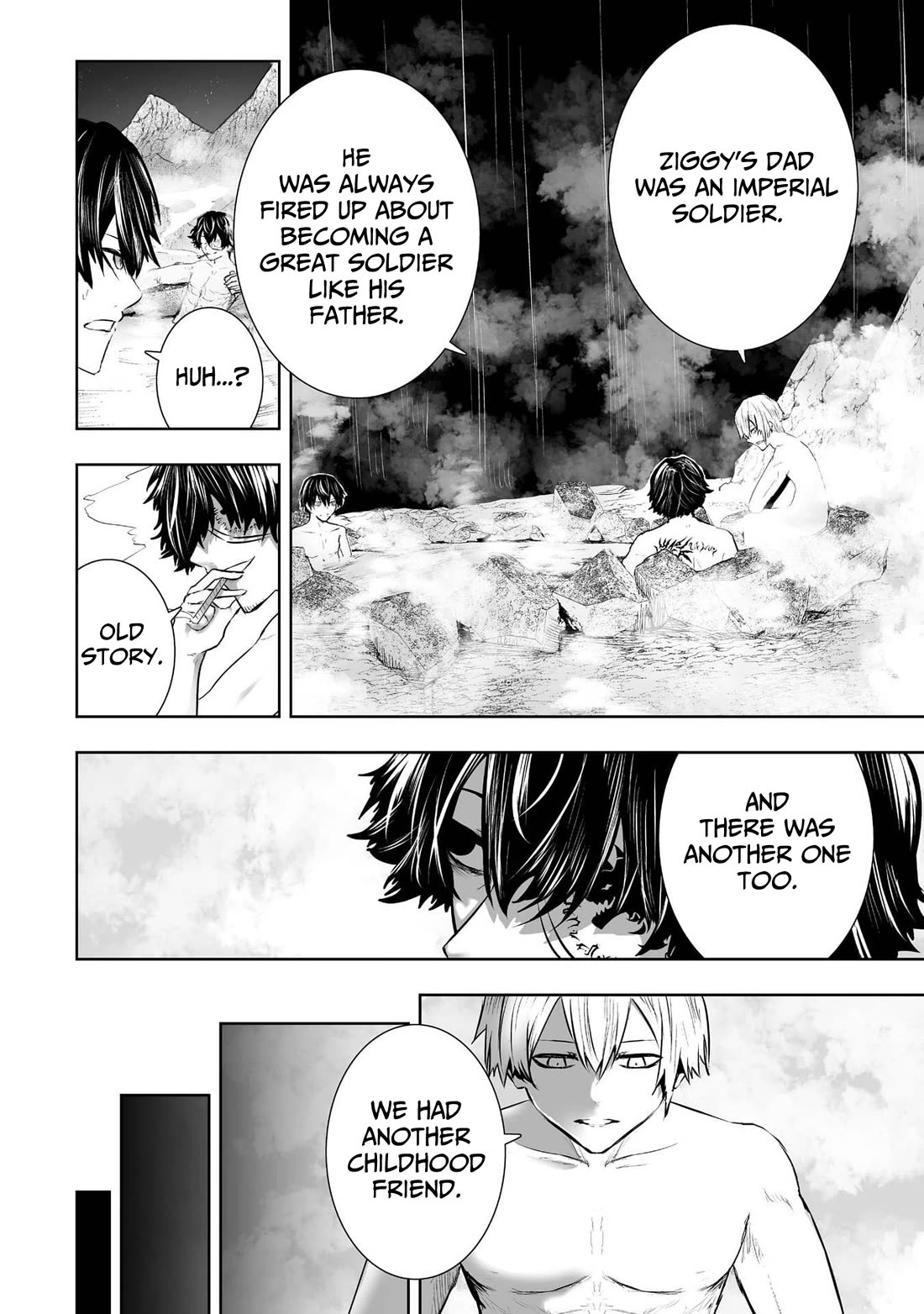 I'm the Only One with a Failure of a Skill in Another World's Summoning Rebellion — Until the Weakest Skill [Absorption] Swallows Everything chapter 91 page 5