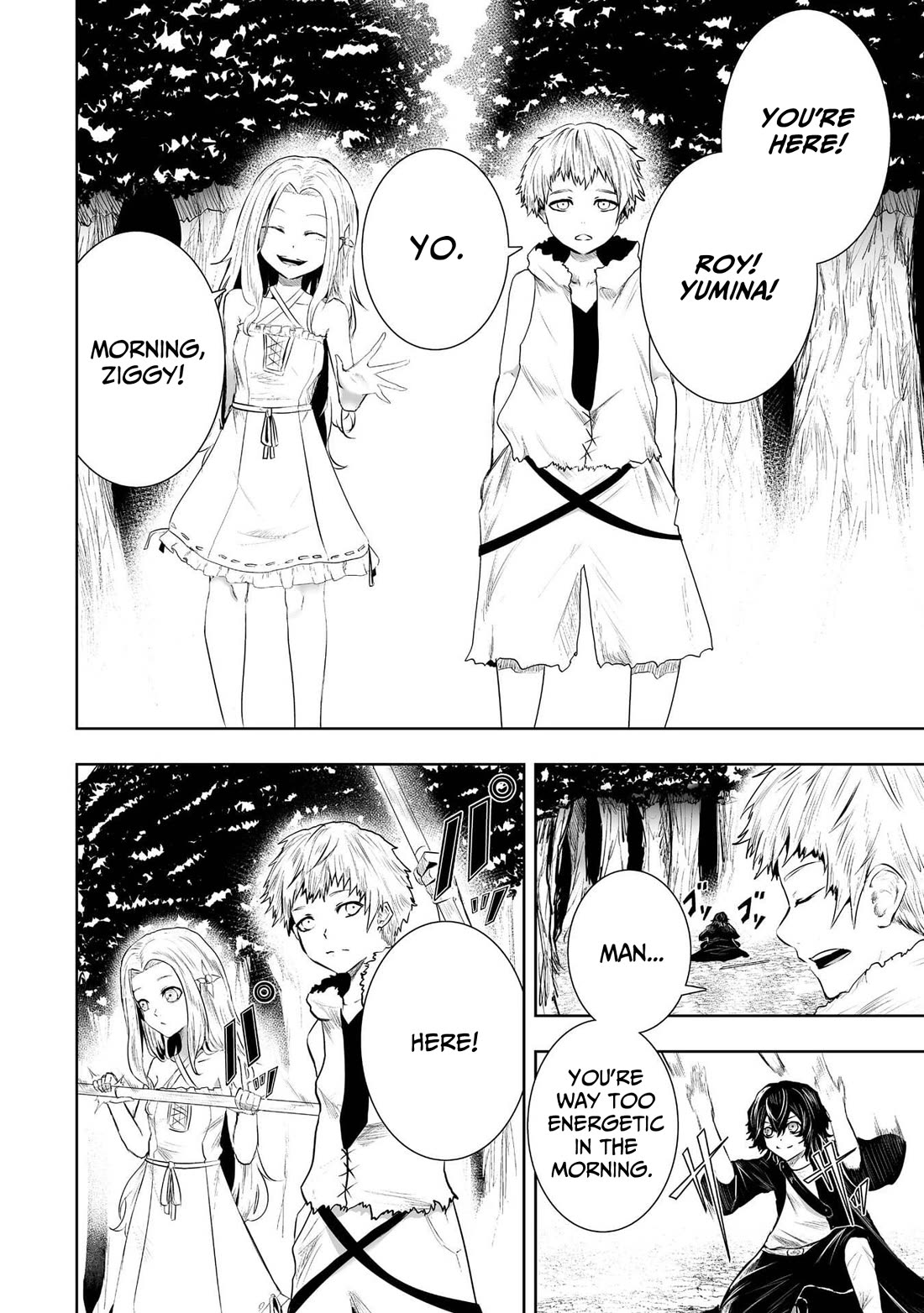 I'm the Only One with a Failure of a Skill in Another World's Summoning Rebellion — Until the Weakest Skill [Absorption] Swallows Everything chapter 91 page 7