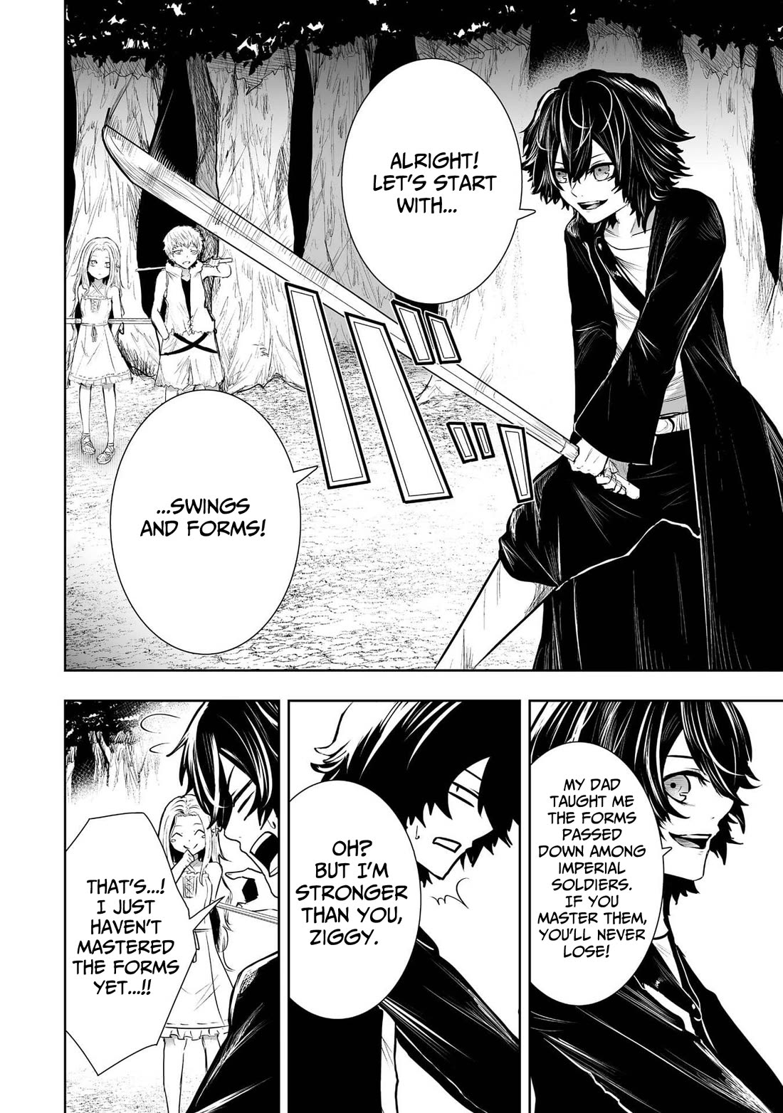 I'm the Only One with a Failure of a Skill in Another World's Summoning Rebellion — Until the Weakest Skill [Absorption] Swallows Everything chapter 91 page 9